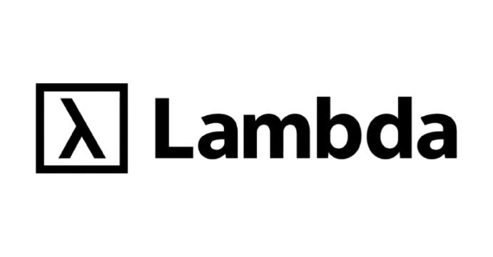 Lambda AI Logo